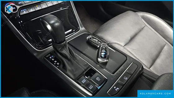 HYUNDAI GRANDEUR 2.4 PREMIUM