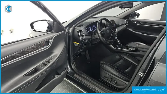 HYUNDAI GRANDEUR 2.4 PREMIUM
