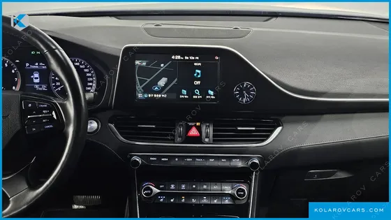 HYUNDAI GRANDEUR 2.4 PREMIUM
