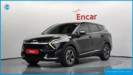 KIA SPORTAGE DIESEL 2.0 2WD