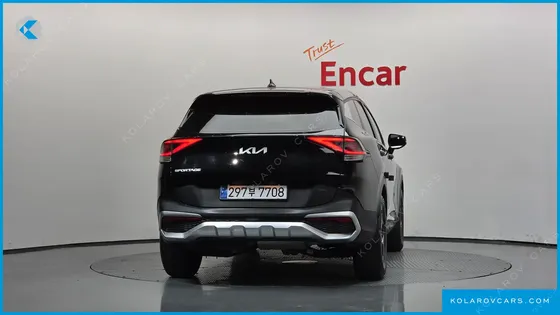 KIA SPORTAGE DIESEL 2.0 2WD