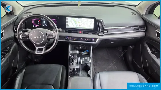 KIA SPORTAGE DIESEL 2.0 2WD