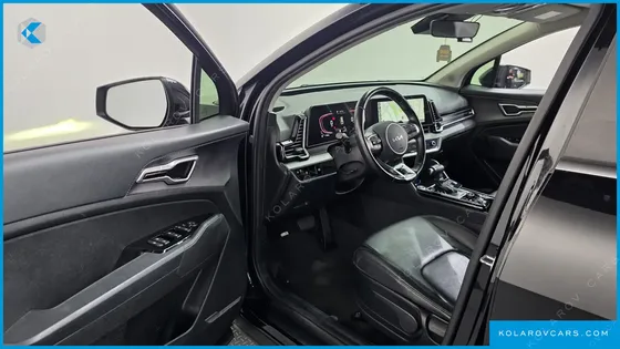 KIA SPORTAGE DIESEL 2.0 2WD