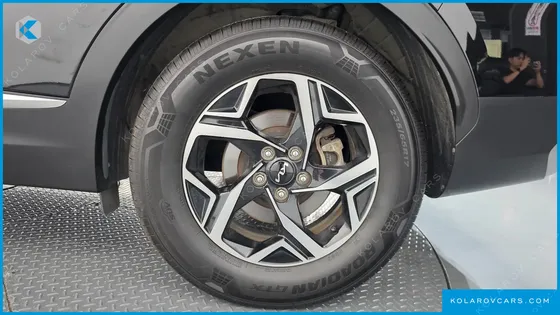 KIA SPORTAGE DIESEL 2.0 2WD