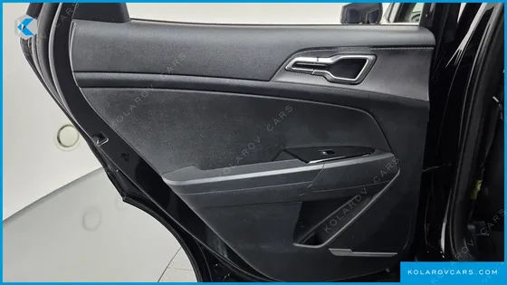 KIA SPORTAGE DIESEL 2.0 2WD