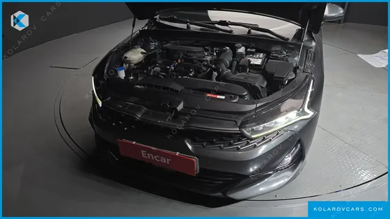 KIA K5 1.6 TURBO
