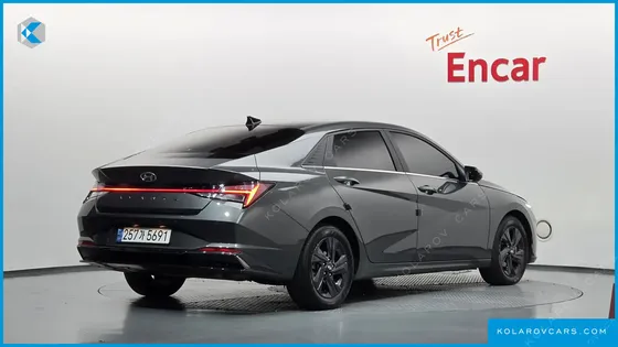HYUNDAI ELANTRA (AVANTE) INSPIRATION