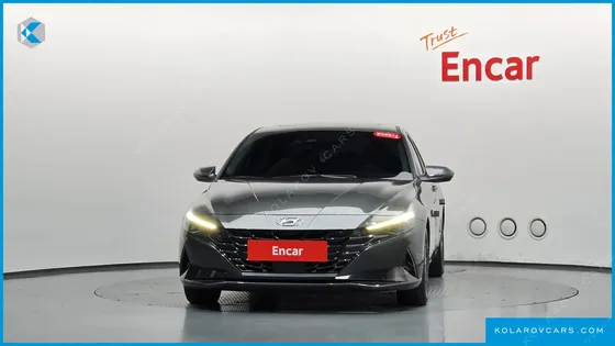 HYUNDAI ELANTRA (AVANTE) INSPIRATION