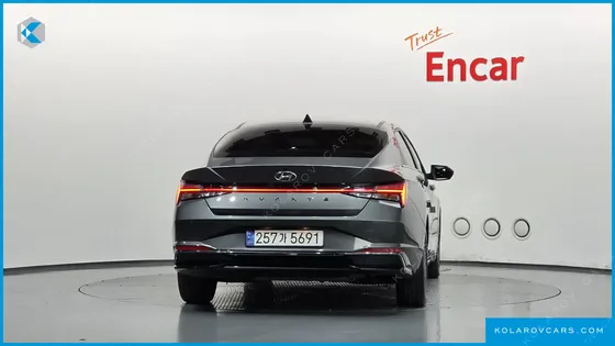 HYUNDAI ELANTRA (AVANTE) INSPIRATION