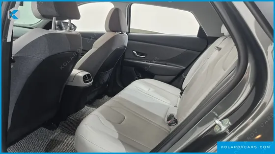 HYUNDAI ELANTRA (AVANTE) INSPIRATION
