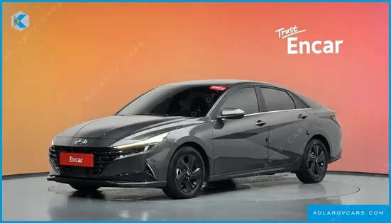 HYUNDAI ELANTRA (AVANTE) INSPIRATION