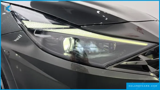 HYUNDAI ELANTRA (AVANTE) INSPIRATION