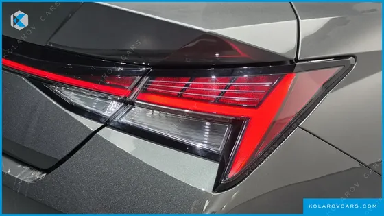 HYUNDAI ELANTRA (AVANTE) INSPIRATION