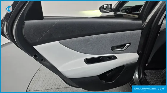 HYUNDAI ELANTRA (AVANTE) INSPIRATION
