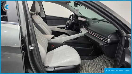 HYUNDAI ELANTRA (AVANTE) INSPIRATION