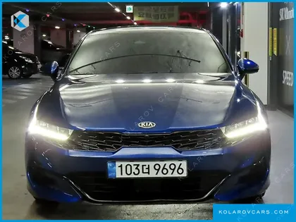 KIA K5 1.6 TURBO