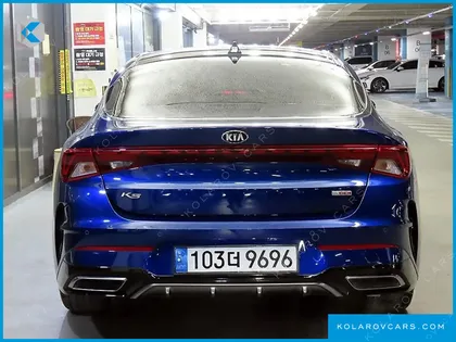 KIA K5 1.6 TURBO