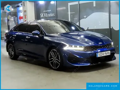 KIA K5 1.6 TURBO