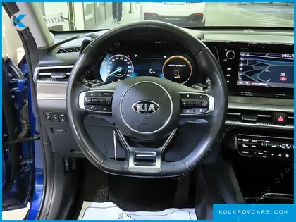 KIA K5 1.6 TURBO