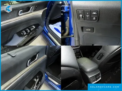 KIA K5 1.6 TURBO