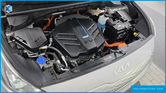 KIA NIRO AIR