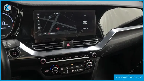 KIA NIRO AIR