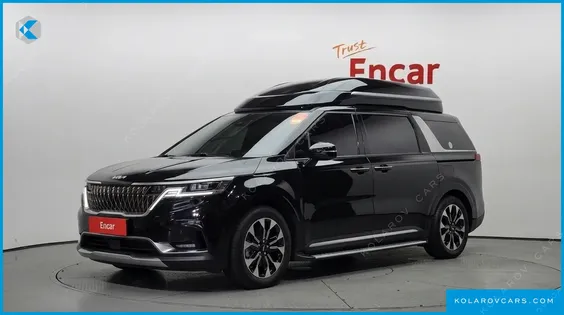 KIA CARNIVAL GASOLINE 9-SEATER HI-LIMOUSINE