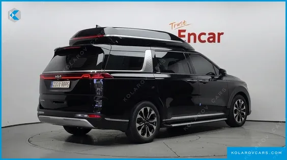 KIA CARNIVAL GASOLINE 9-SEATER HI-LIMOUSINE
