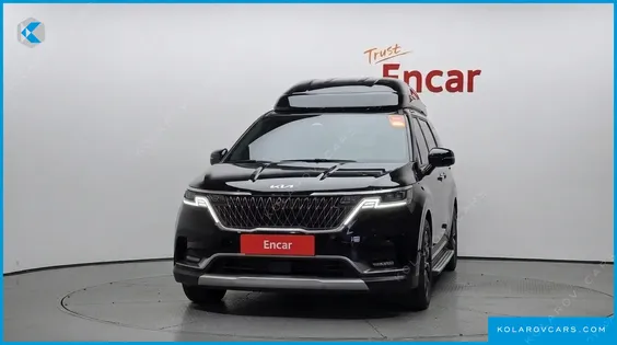 KIA CARNIVAL GASOLINE 9-SEATER HI-LIMOUSINE