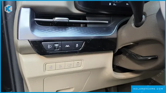 KIA CARNIVAL GASOLINE 9-SEATER HI-LIMOUSINE