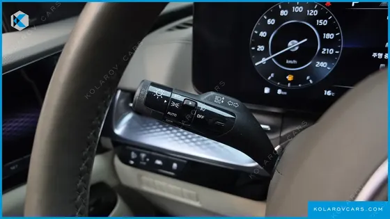 KIA CARNIVAL GASOLINE 9-SEATER HI-LIMOUSINE