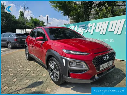 HYUNDAI KONA 1.6 TURBO 2WD