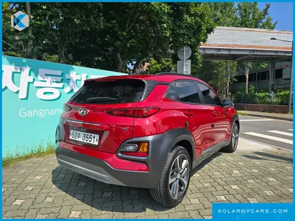 HYUNDAI KONA 1.6 TURBO 2WD
