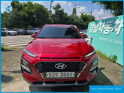 HYUNDAI KONA 1.6 TURBO 2WD