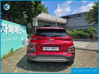 HYUNDAI KONA 1.6 TURBO 2WD