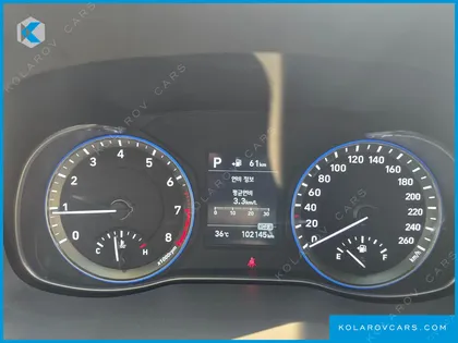 HYUNDAI KONA 1.6 TURBO 2WD