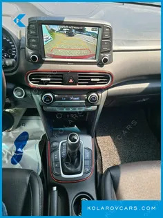 HYUNDAI KONA 1.6 TURBO 2WD
