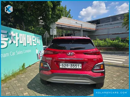 HYUNDAI KONA 1.6 TURBO 2WD