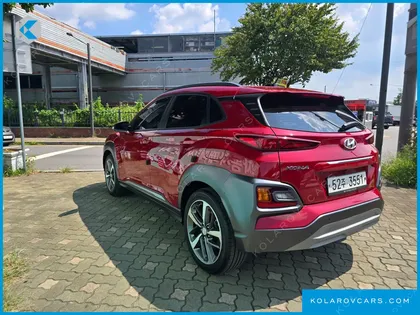 HYUNDAI KONA 1.6 TURBO 2WD