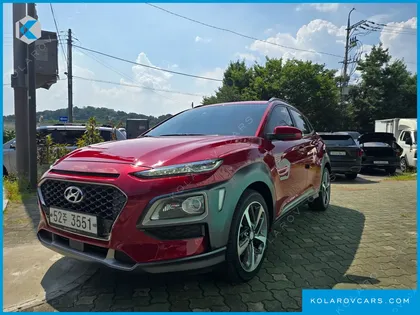HYUNDAI KONA 1.6 TURBO 2WD
