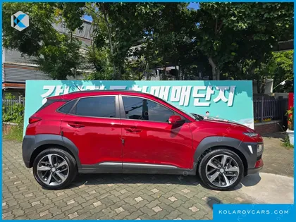 HYUNDAI KONA 1.6 TURBO 2WD