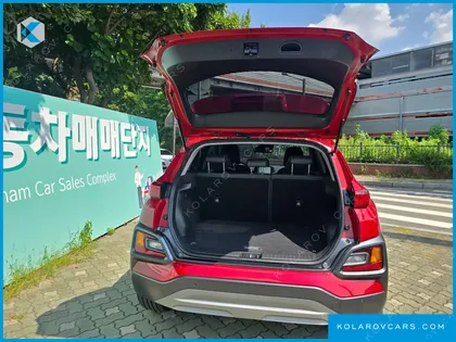 HYUNDAI KONA 1.6 TURBO 2WD