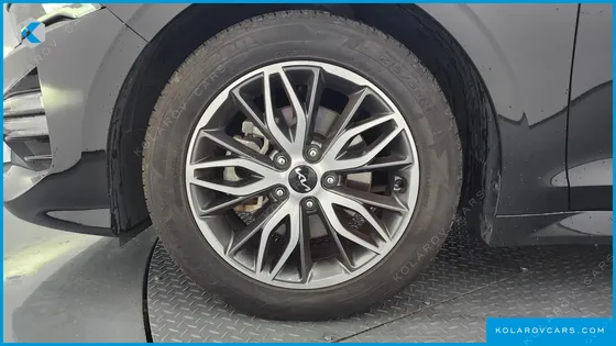 KIA K5 2.0