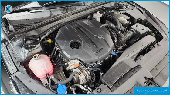 KIA K5 2.0