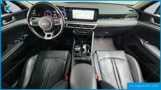 KIA K5 2.0