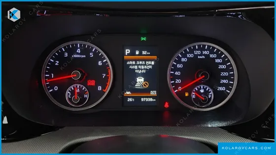 KIA K5 2.0