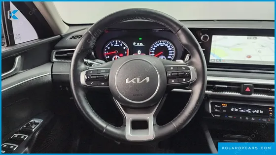 KIA K5 2.0