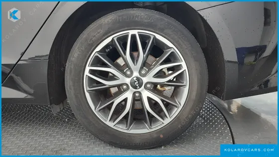 KIA K5 2.0