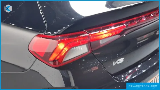 KIA K5 2.0