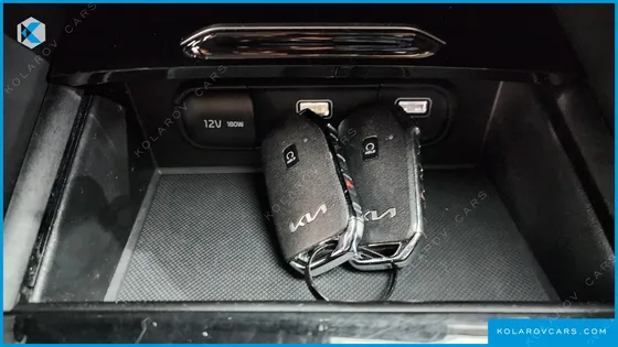 KIA K5 2.0